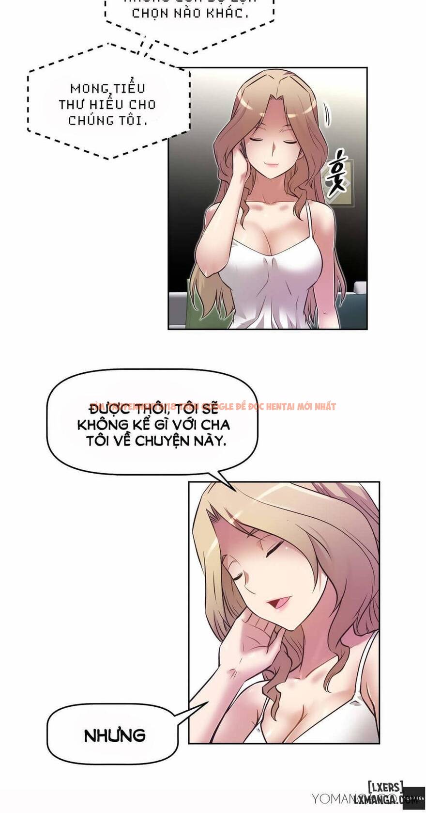 Trang truyện 25 trong truyện tranh Phóng Thích Dục Vọng - Chapter 17 - hentai24h.pro