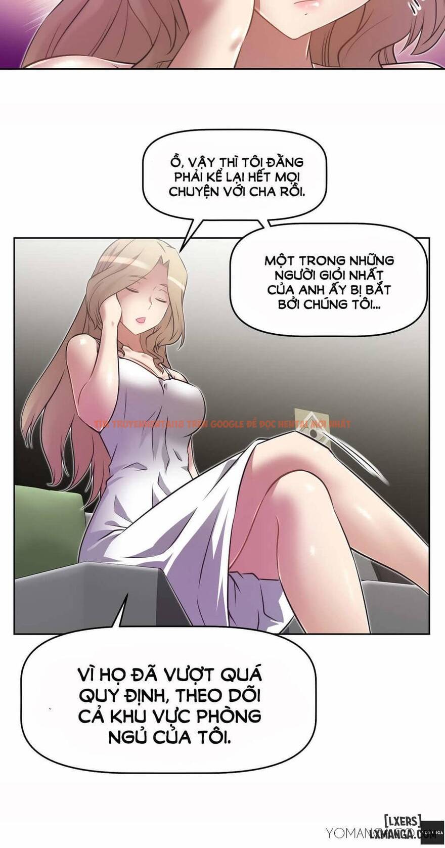 Trang truyện 27 trong truyện tranh Phóng Thích Dục Vọng - Chapter 17 - hentai24h.pro