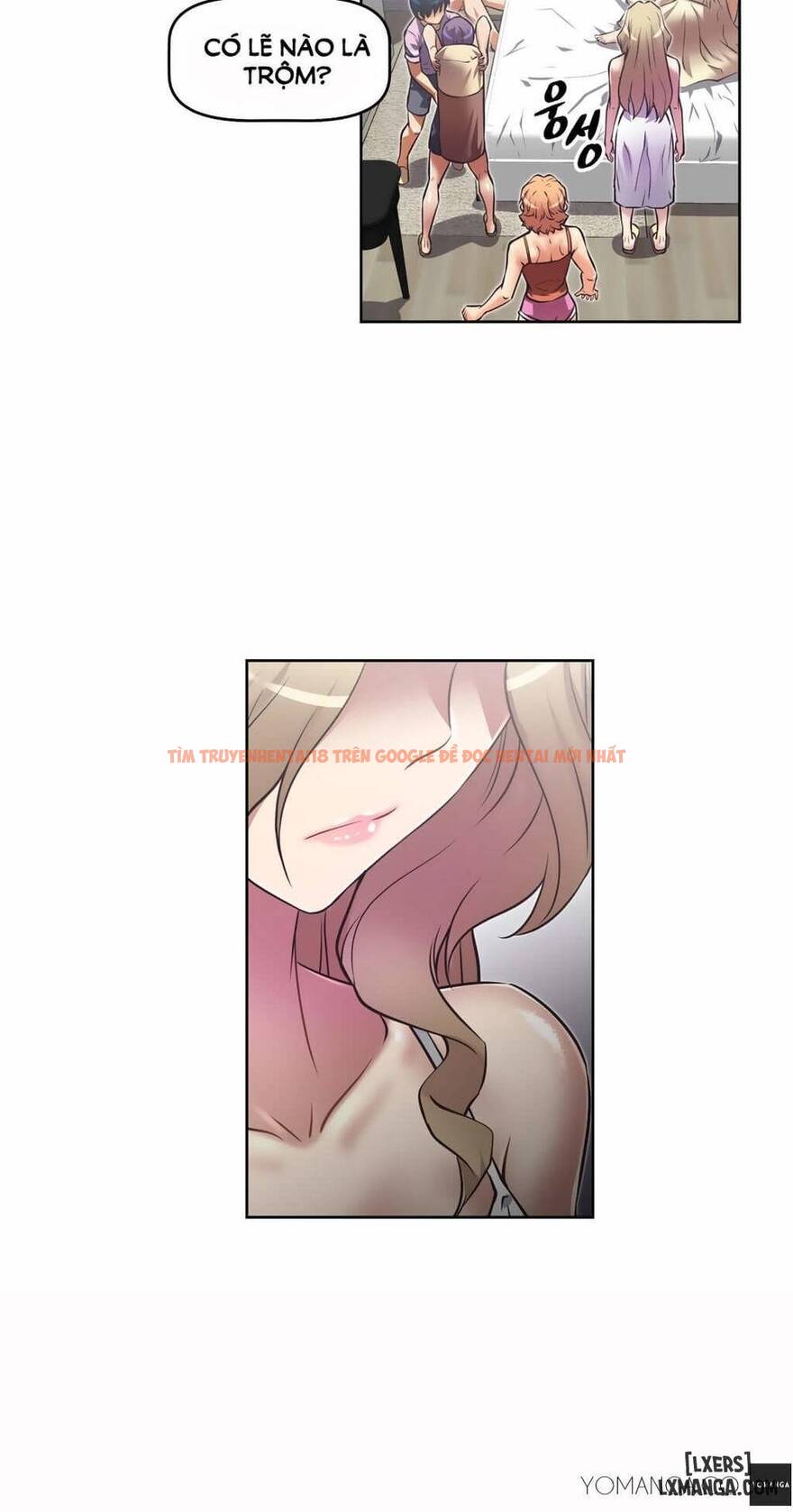 Trang truyện 3 trong truyện tranh Phóng Thích Dục Vọng - Chapter 17 - hentai24h.pro