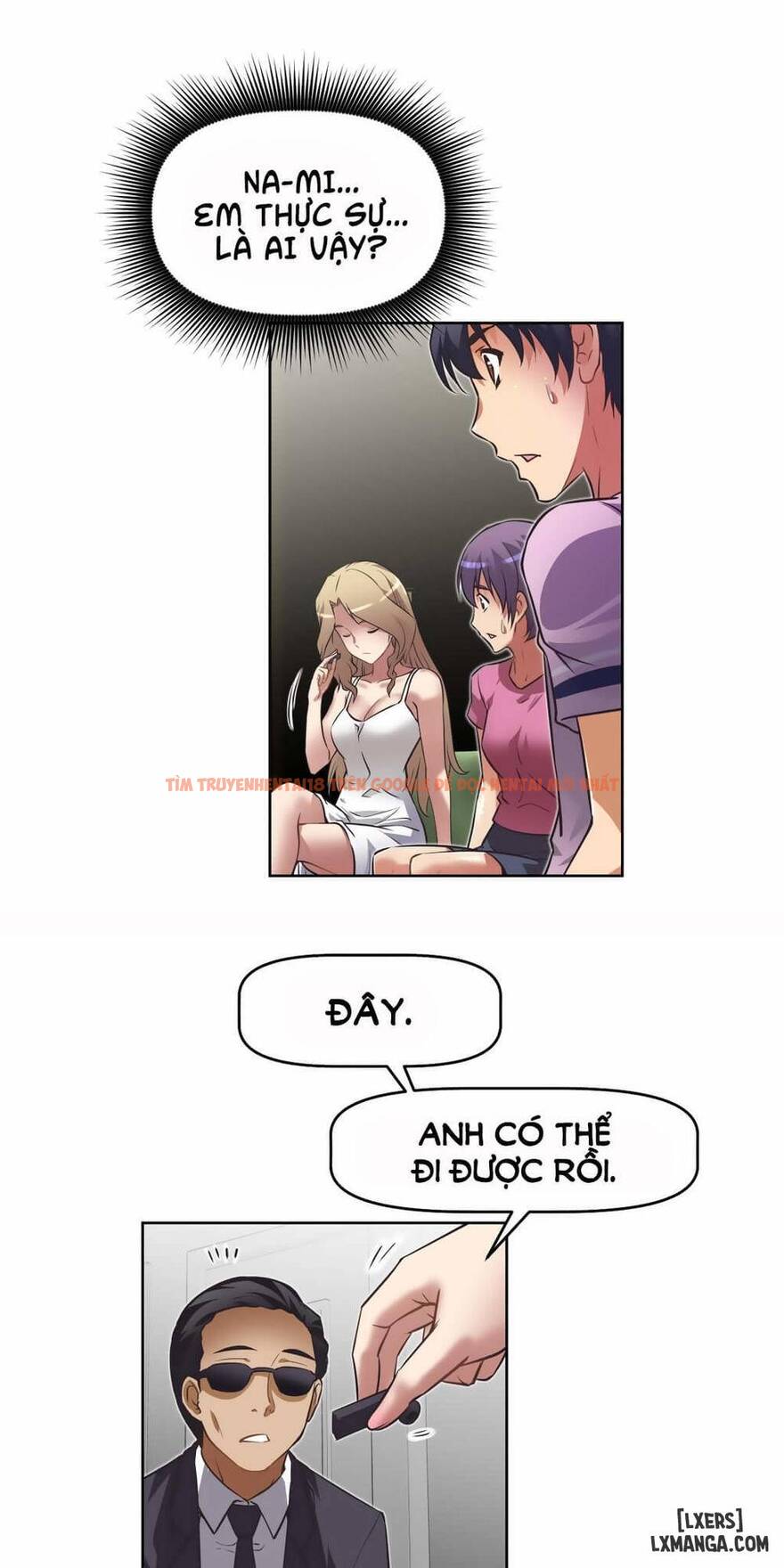 Trang truyện 30 trong truyện tranh Phóng Thích Dục Vọng - Chapter 17 - hentai24h.pro