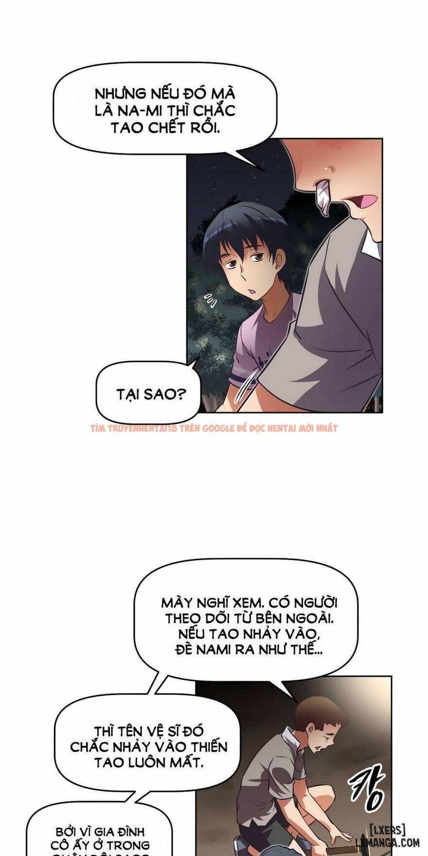 Trang truyện 40 trong truyện tranh Phóng Thích Dục Vọng - Chapter 17 - hentai24h.pro