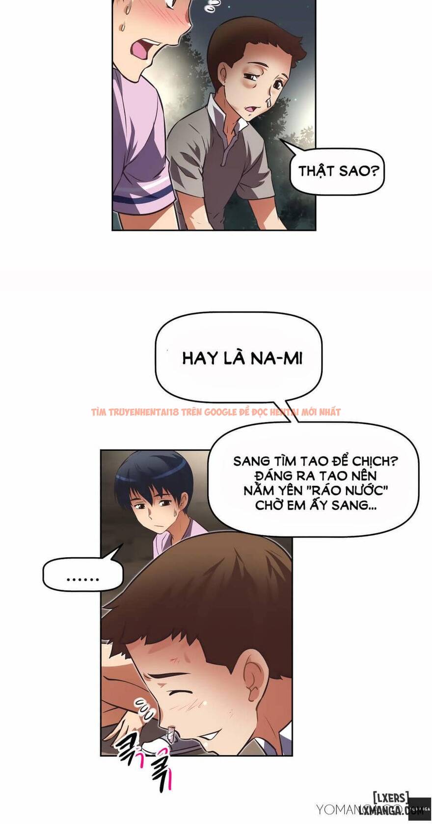 Trang truyện 43 trong truyện tranh Phóng Thích Dục Vọng - Chapter 17 - hentai24h.pro