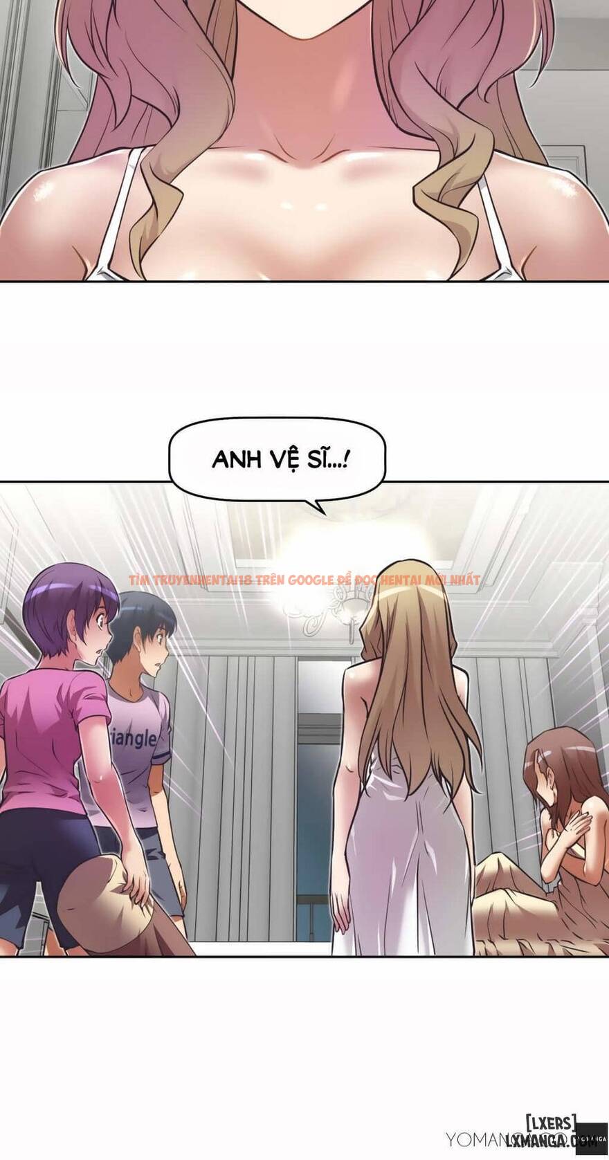 Trang truyện 5 trong truyện tranh Phóng Thích Dục Vọng - Chapter 17 - hentai24h.pro