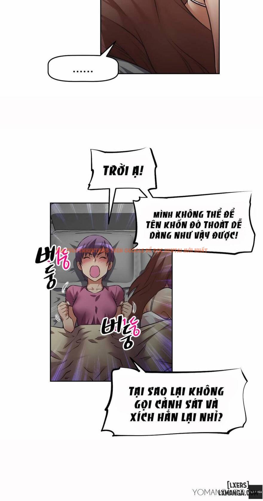Trang truyện 51 trong truyện tranh Phóng Thích Dục Vọng - Chapter 17 - hentai24h.pro