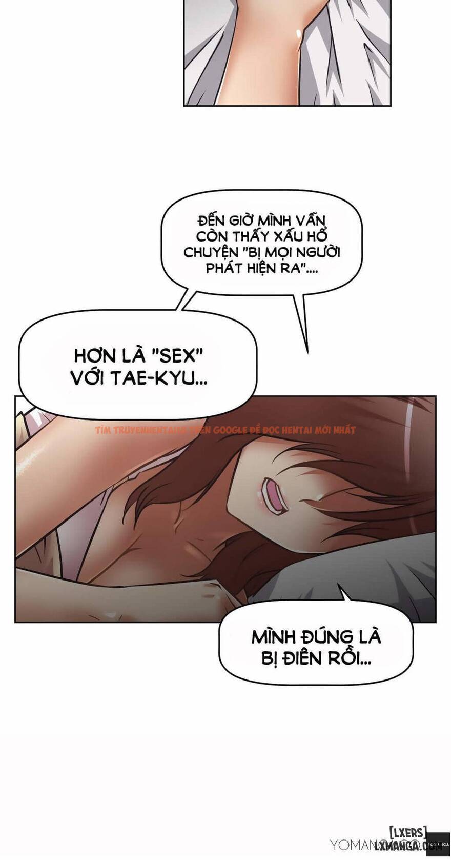 Trang truyện 55 trong truyện tranh Phóng Thích Dục Vọng - Chapter 17 - hentai24h.pro