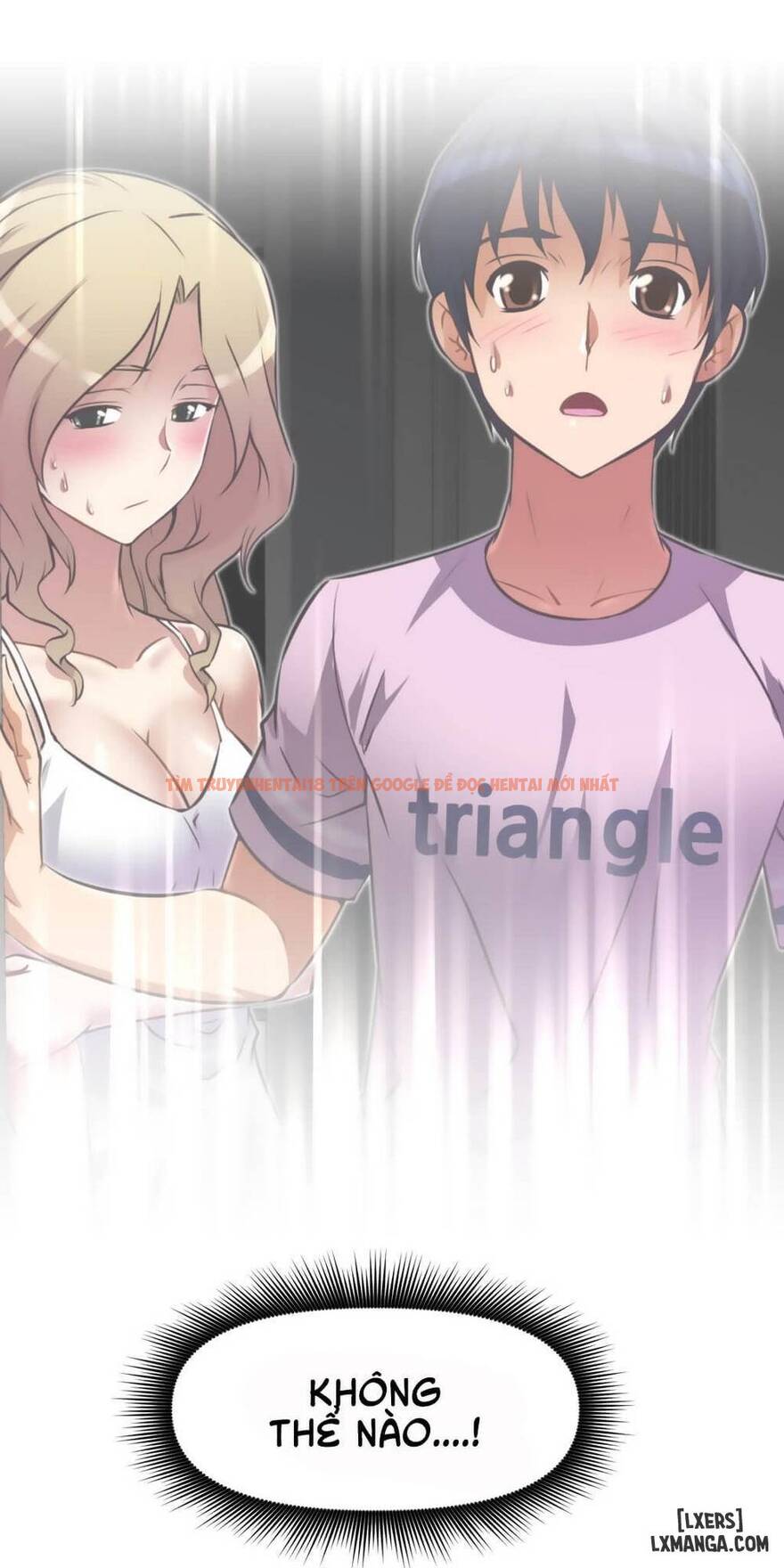 Trang truyện 64 trong truyện tranh Phóng Thích Dục Vọng - Chapter 17 - hentai24h.pro