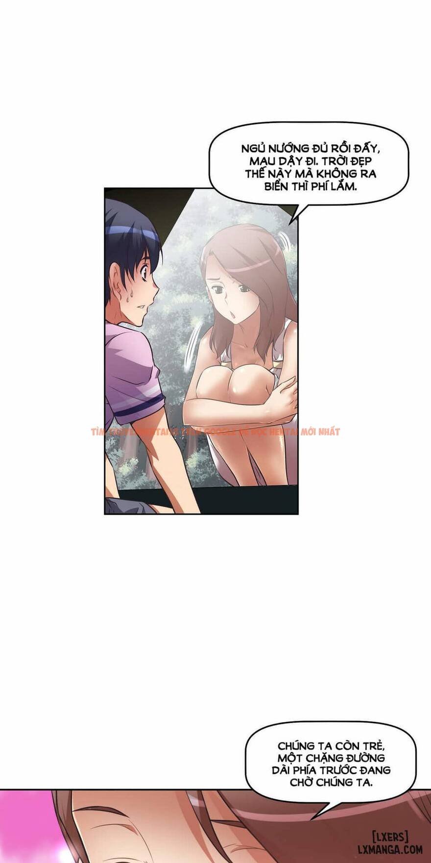 Trang truyện 10 trong truyện tranh Phóng Thích Dục Vọng - Chapter 18 - hentai24h.pro