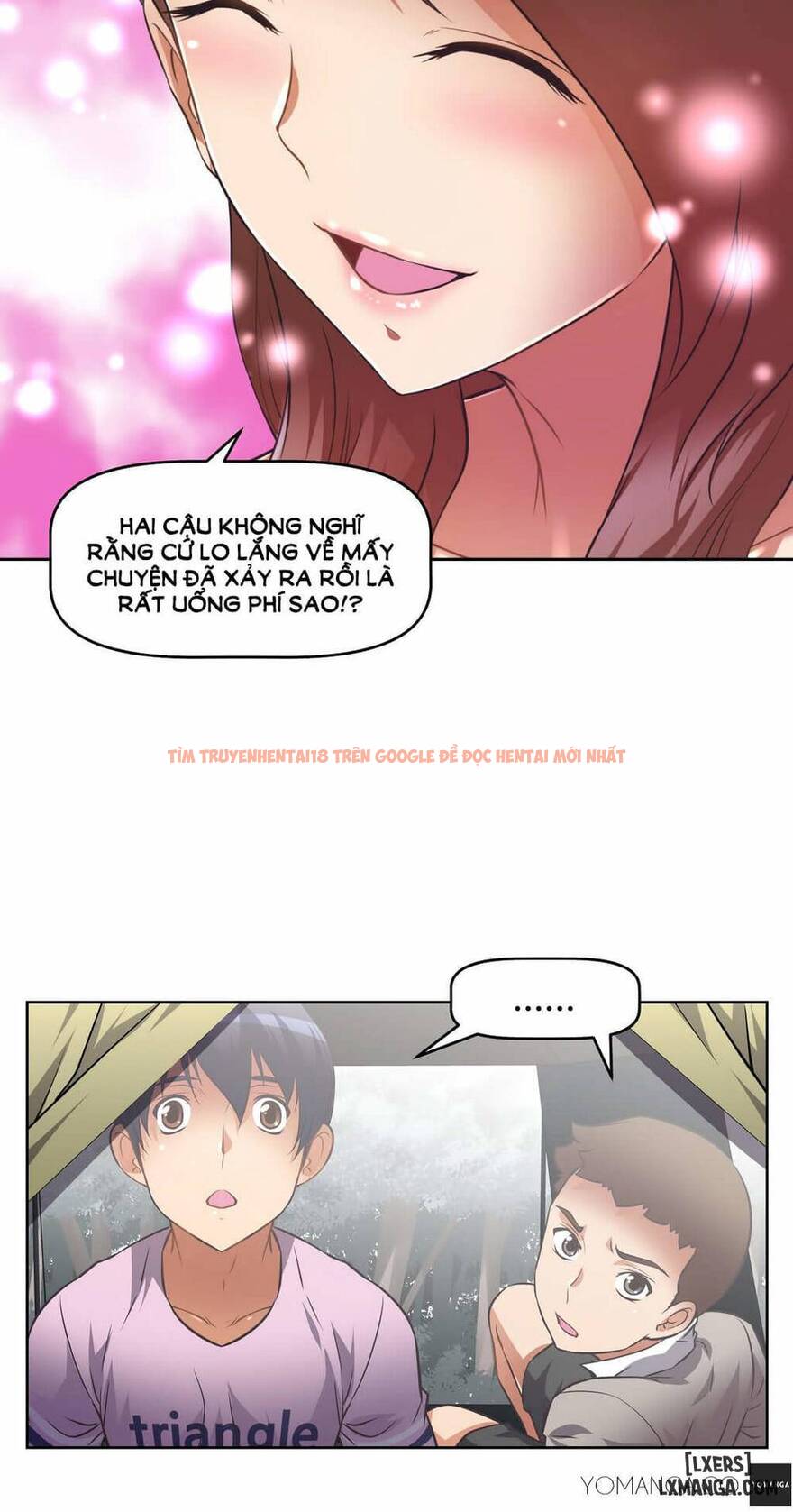 Trang truyện 11 trong truyện tranh Phóng Thích Dục Vọng - Chapter 18 - hentai24h.pro