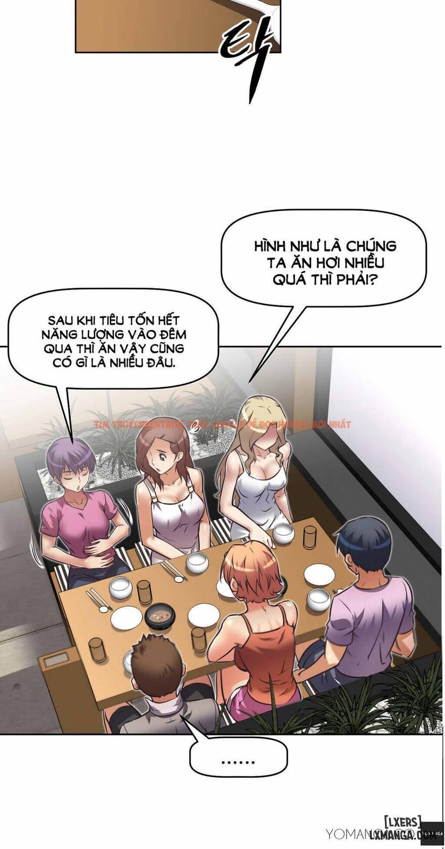 Trang truyện 21 trong truyện tranh Phóng Thích Dục Vọng - Chapter 18 - hentai24h.pro