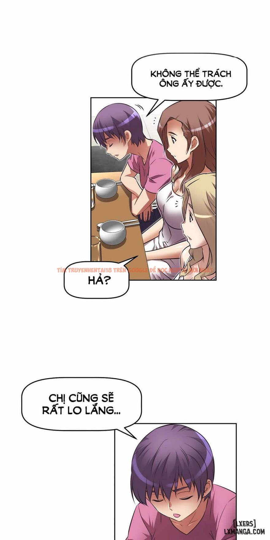 Trang truyện 28 trong truyện tranh Phóng Thích Dục Vọng - Chapter 18 - hentai24h.pro