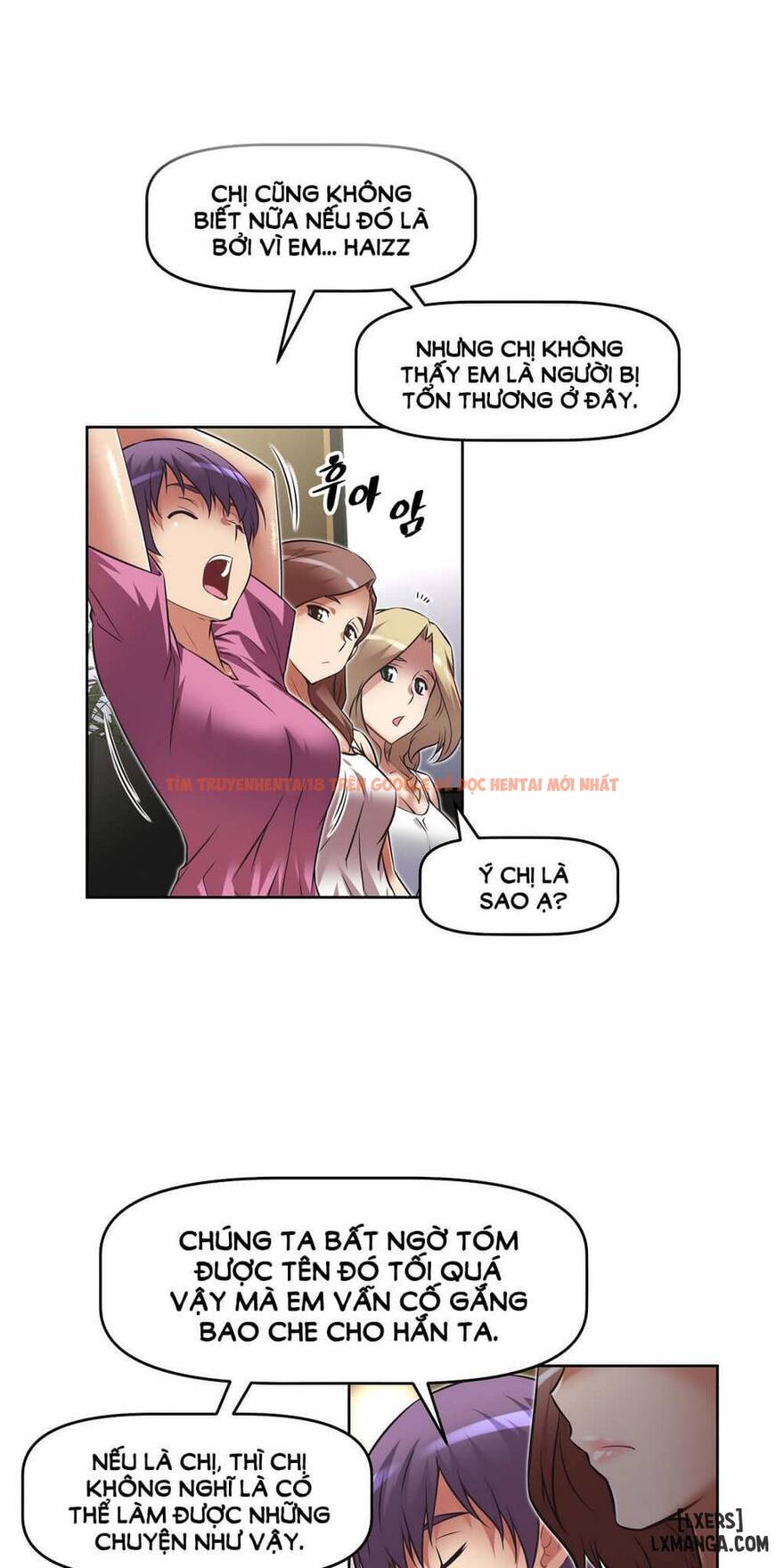 Trang truyện 30 trong truyện tranh Phóng Thích Dục Vọng - Chapter 18 - hentai24h.pro