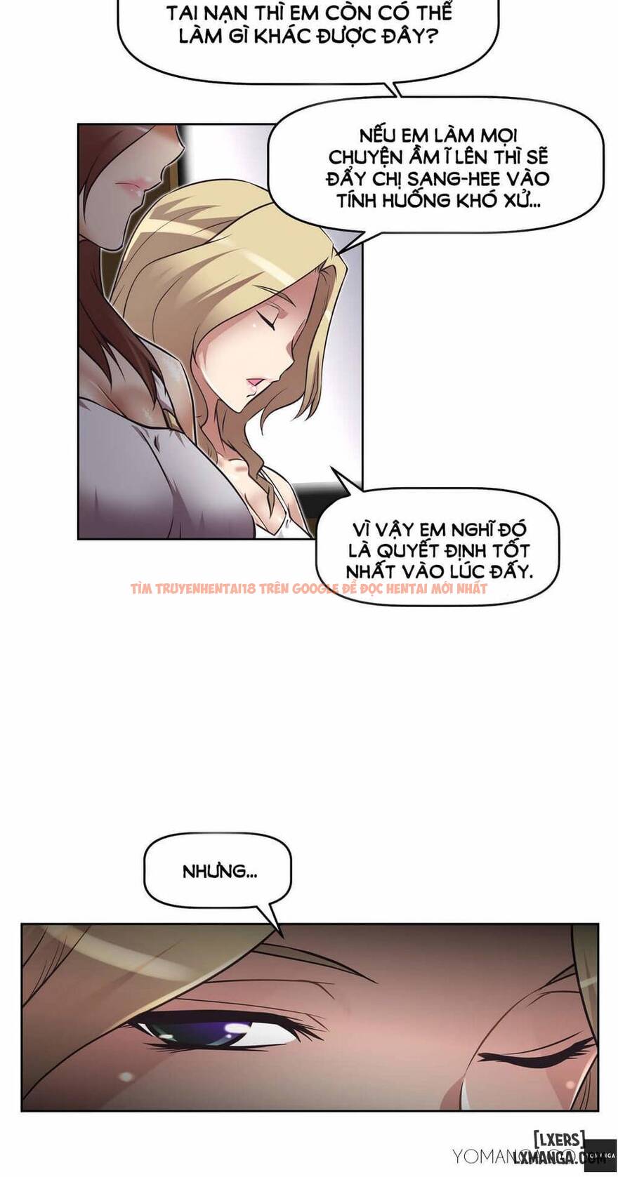 Trang truyện 33 trong truyện tranh Phóng Thích Dục Vọng - Chapter 18 - hentai24h.pro