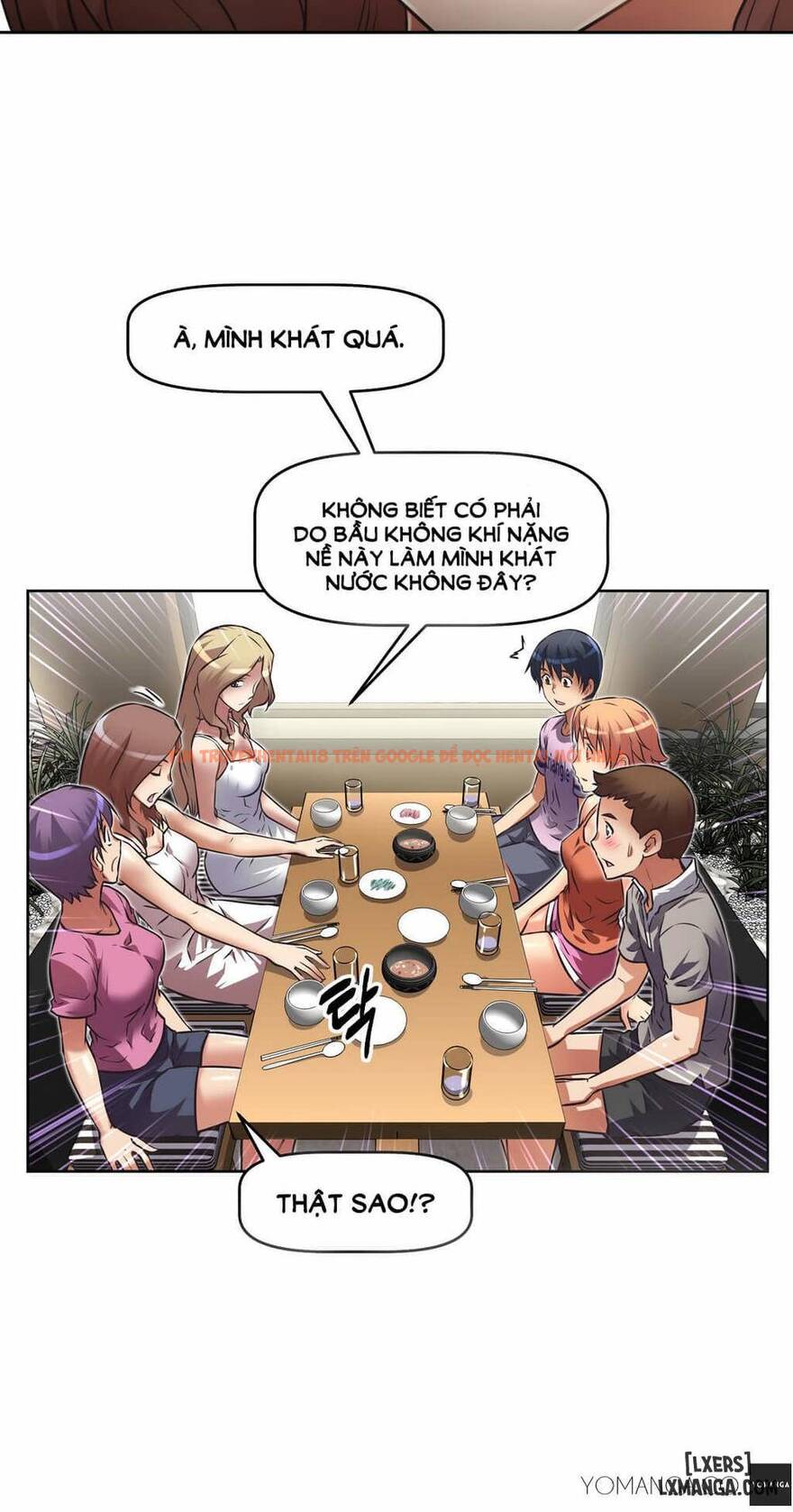 Trang truyện 35 trong truyện tranh Phóng Thích Dục Vọng - Chapter 18 - hentai24h.pro