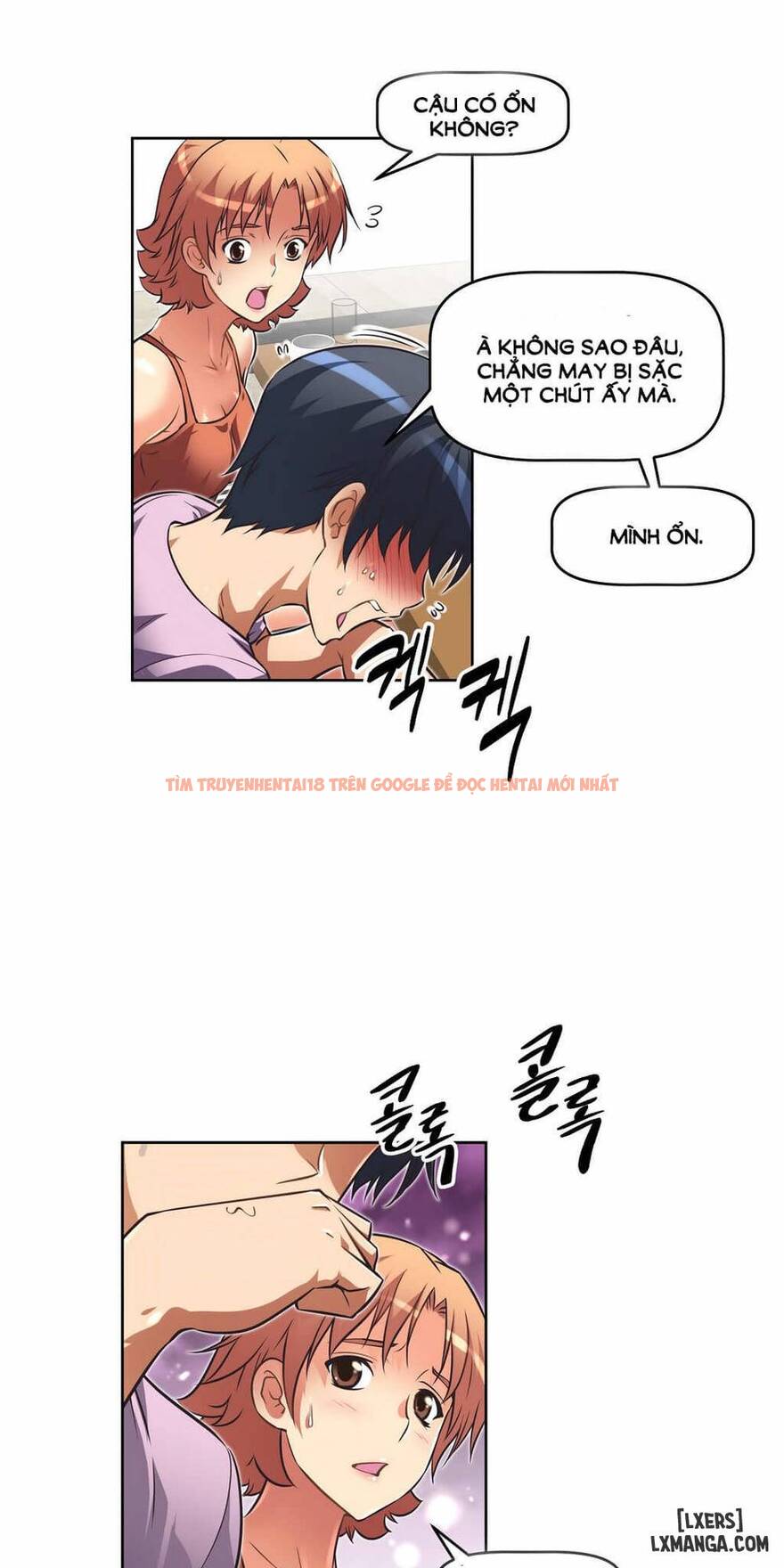 Trang truyện 40 trong truyện tranh Phóng Thích Dục Vọng - Chapter 18 - hentai24h.pro