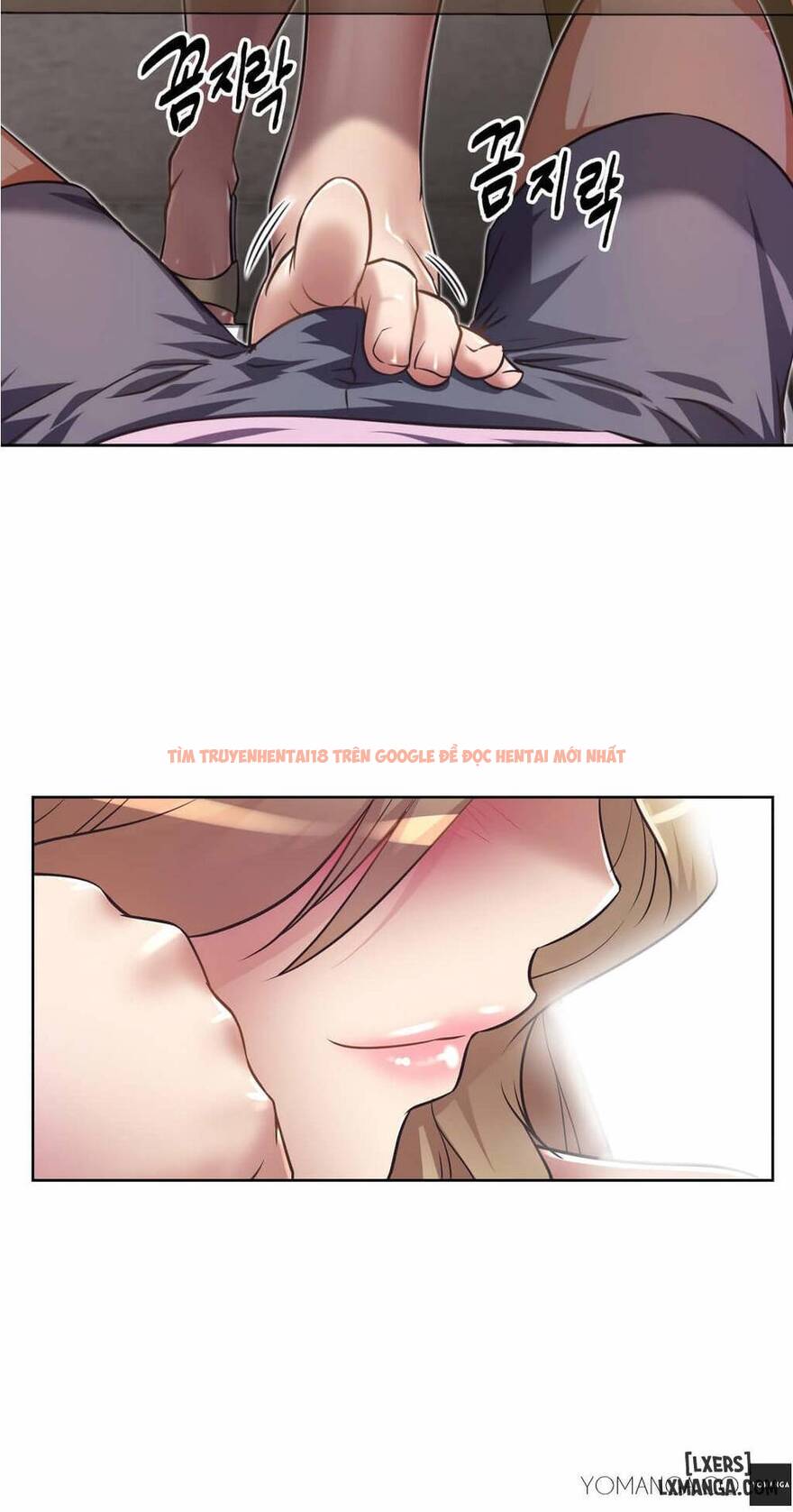 Trang truyện 45 trong truyện tranh Phóng Thích Dục Vọng - Chapter 18 - hentai24h.pro