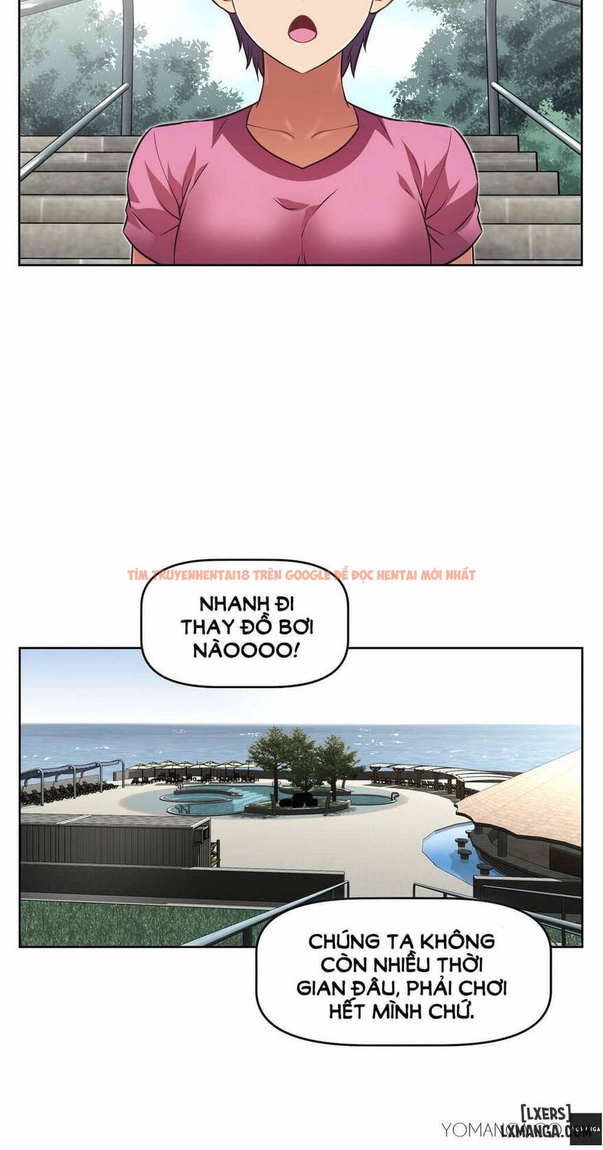 Trang truyện 47 trong truyện tranh Phóng Thích Dục Vọng - Chapter 18 - hentai24h.pro