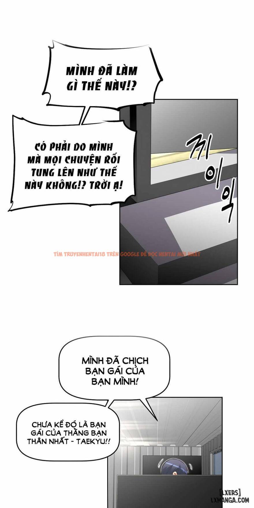 Trang truyện 54 trong truyện tranh Phóng Thích Dục Vọng - Chapter 18 - hentai24h.pro
