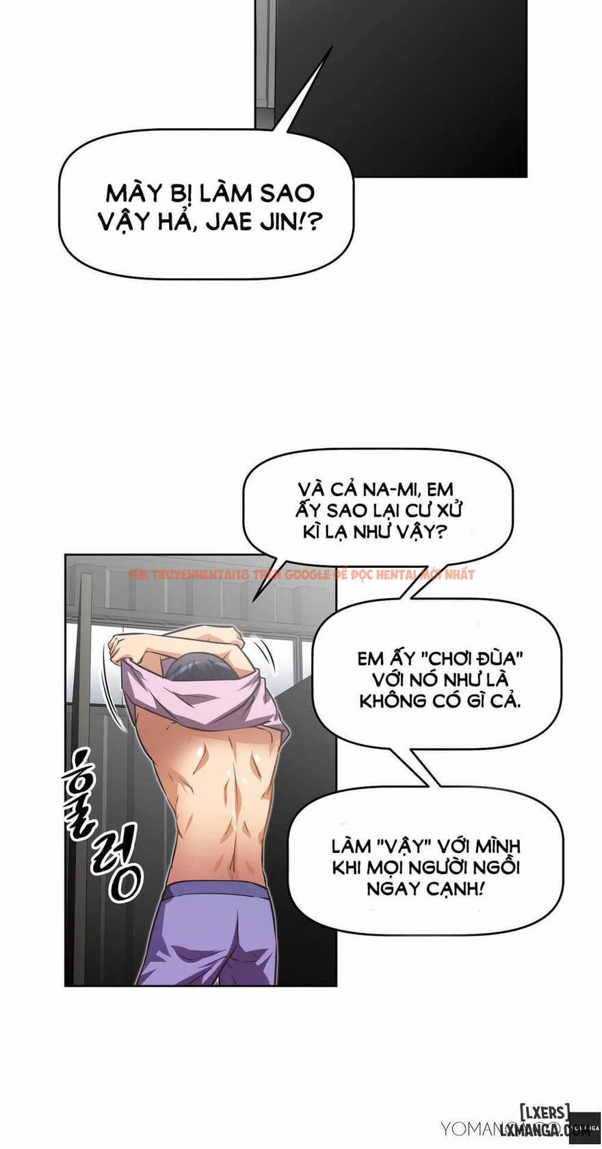 Trang truyện 55 trong truyện tranh Phóng Thích Dục Vọng - Chapter 18 - hentai24h.pro