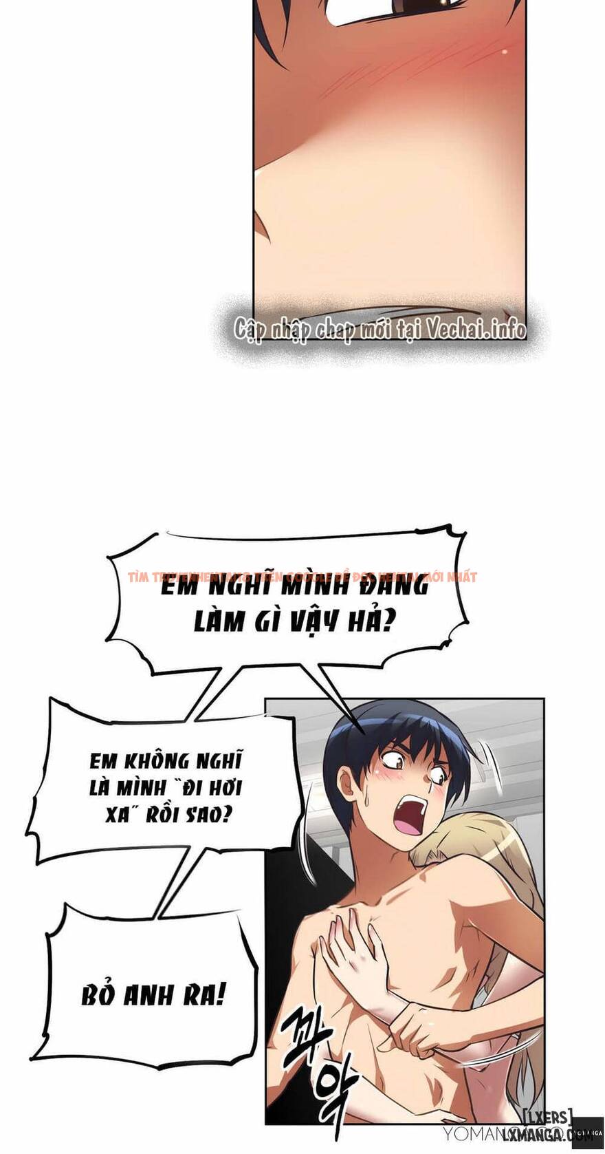 Trang truyện 61 trong truyện tranh Phóng Thích Dục Vọng - Chapter 18 - hentai24h.pro