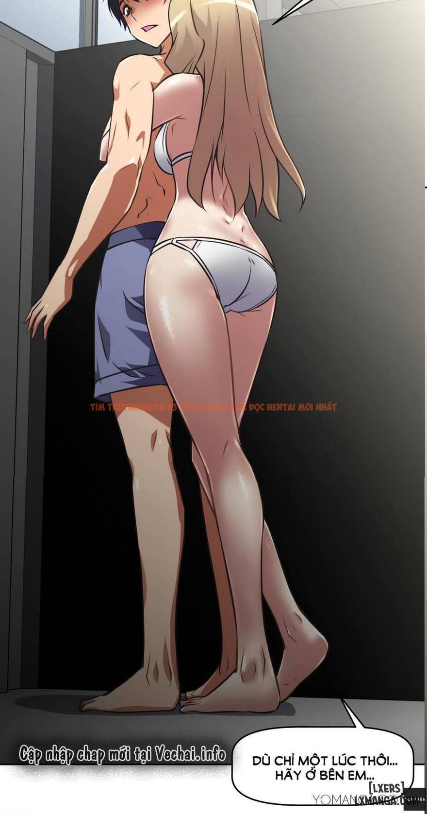 Trang truyện 63 trong truyện tranh Phóng Thích Dục Vọng - Chapter 18 - hentai24h.pro