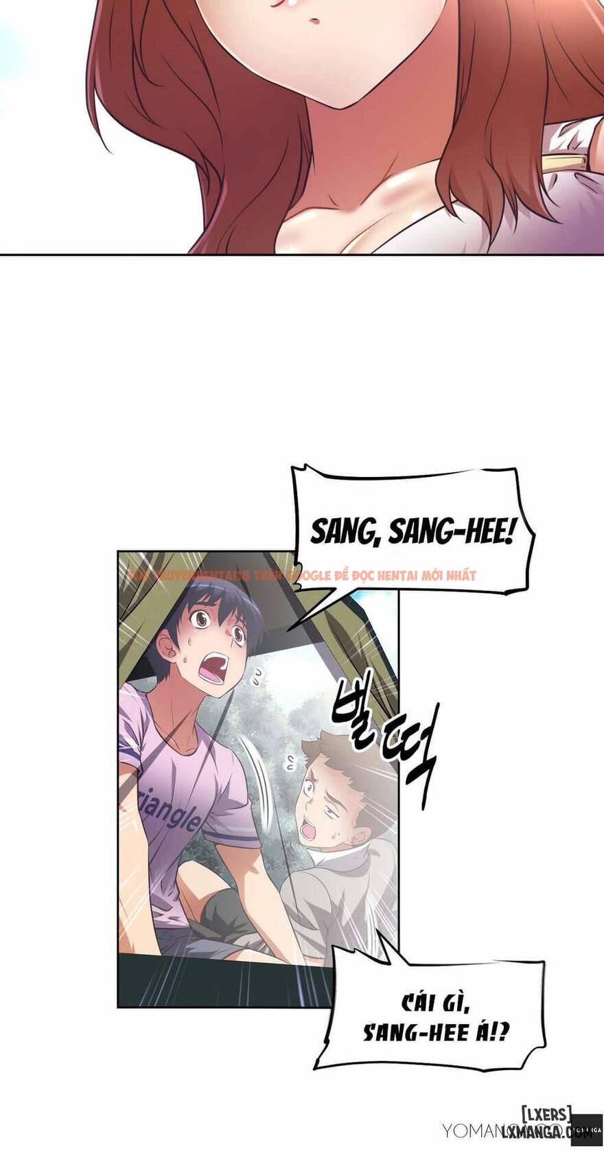 Trang truyện 9 trong truyện tranh Phóng Thích Dục Vọng - Chapter 18 - hentai24h.pro