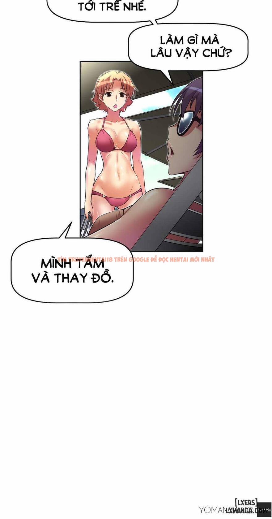 Trang truyện 11 trong truyện tranh Phóng Thích Dục Vọng - Chapter 19 - hentai24h.pro