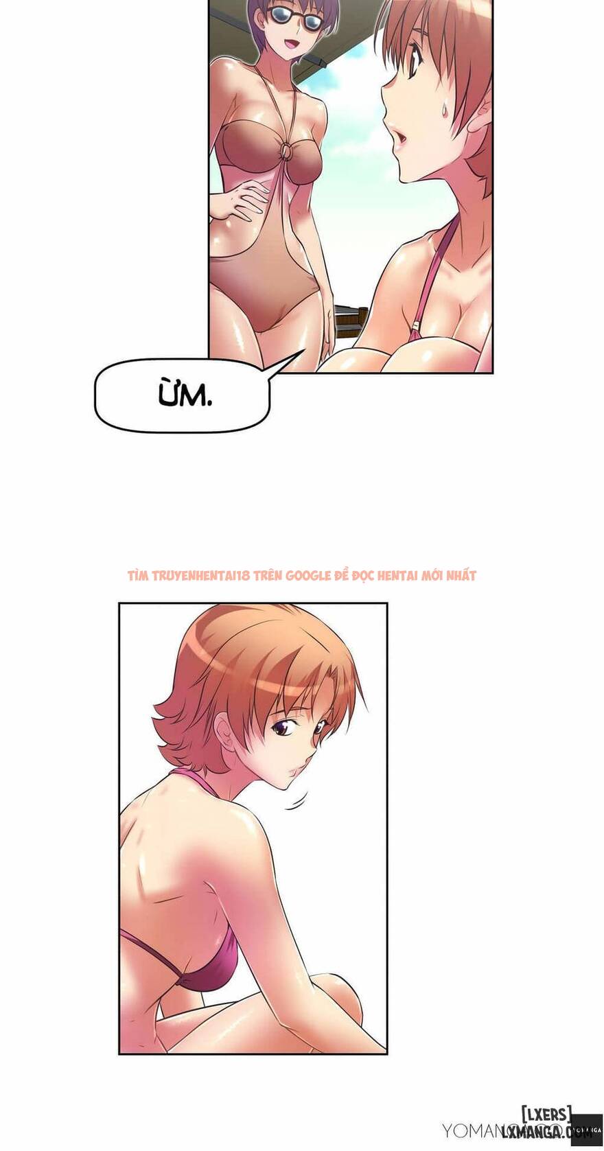 Trang truyện 17 trong truyện tranh Phóng Thích Dục Vọng - Chapter 19 - hentai24h.pro