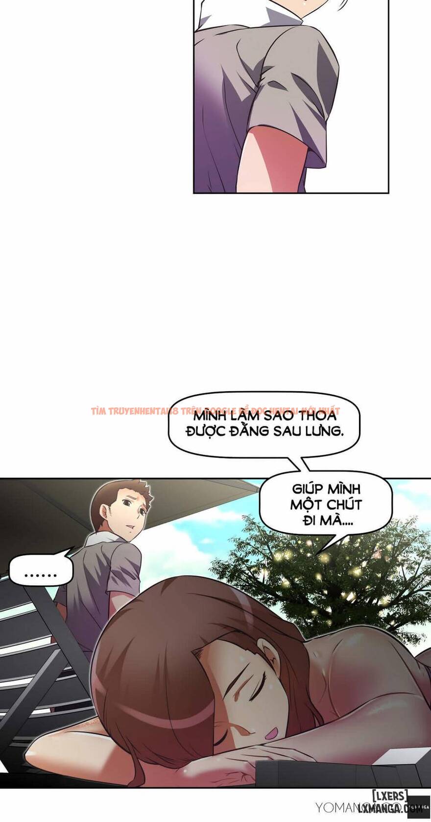 Trang truyện 23 trong truyện tranh Phóng Thích Dục Vọng - Chapter 19 - hentai24h.pro