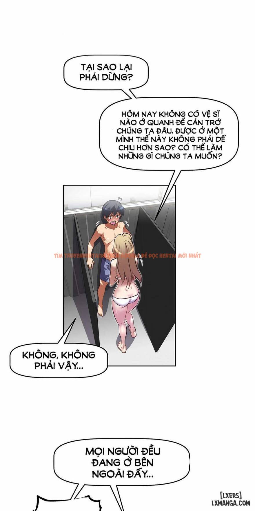 Trang truyện 26 trong truyện tranh Phóng Thích Dục Vọng - Chapter 19 - hentai24h.pro