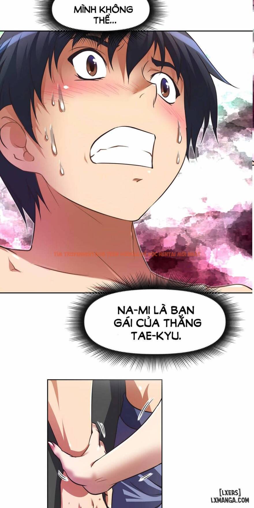Trang truyện 30 trong truyện tranh Phóng Thích Dục Vọng - Chapter 19 - hentai24h.pro