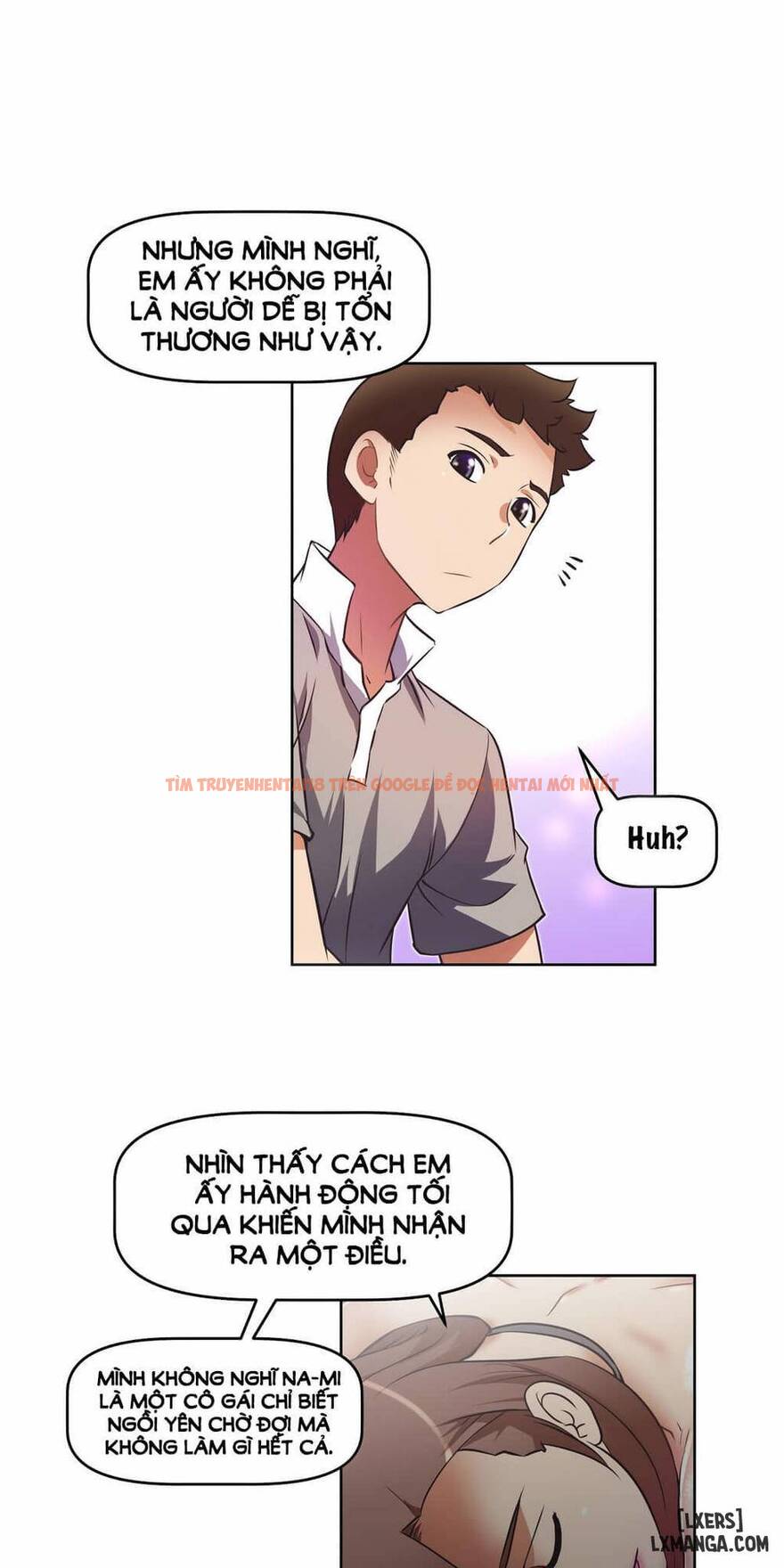 Trang truyện 48 trong truyện tranh Phóng Thích Dục Vọng - Chapter 19 - hentai24h.pro