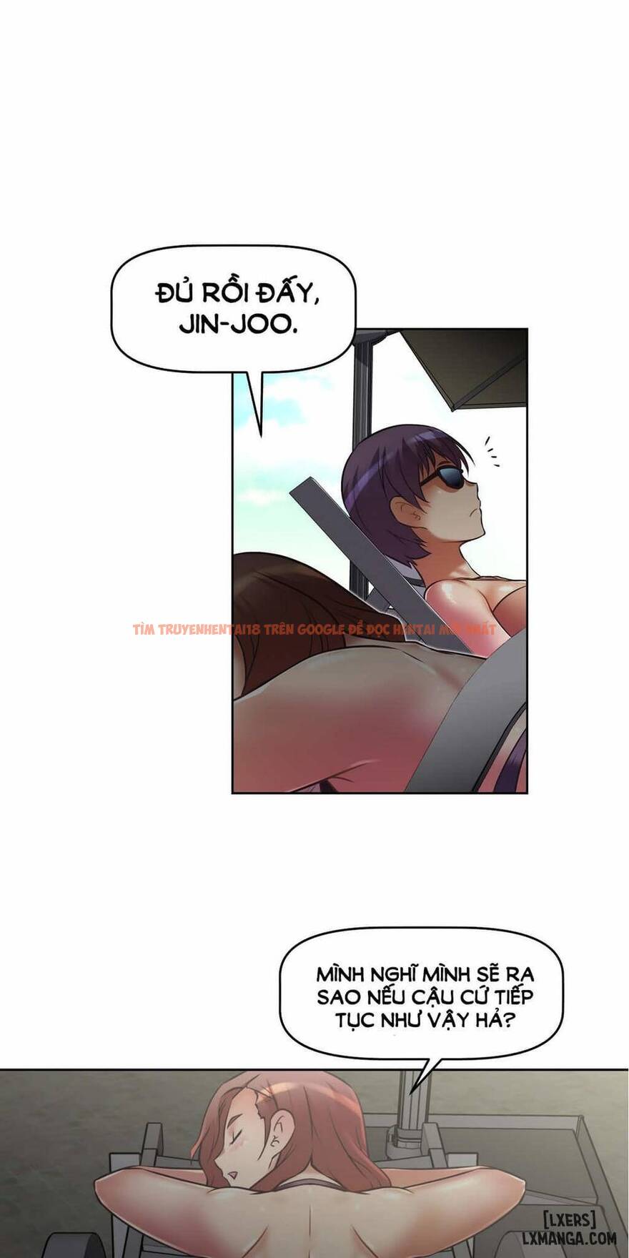 Trang truyện 8 trong truyện tranh Phóng Thích Dục Vọng - Chapter 19 - hentai24h.pro