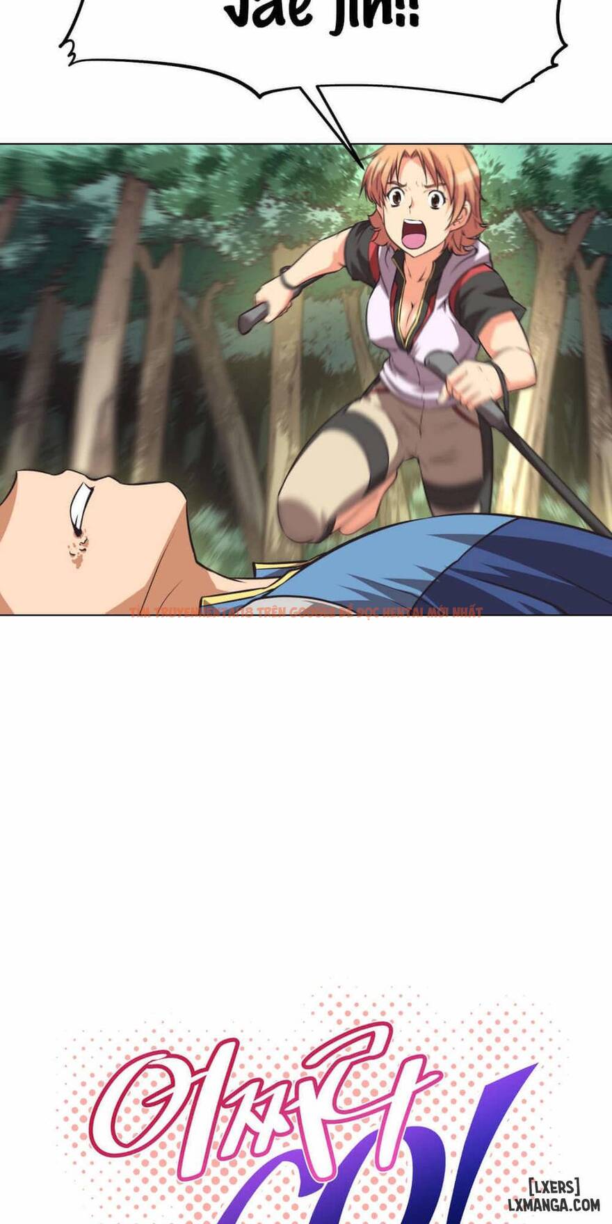 Trang truyện 1 trong truyện tranh Phóng Thích Dục Vọng - Chapter 2 - hentai24h.pro