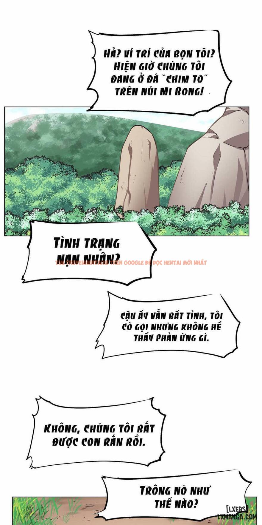 Trang truyện 10 trong truyện tranh Phóng Thích Dục Vọng - Chapter 2 - hentai24h.pro