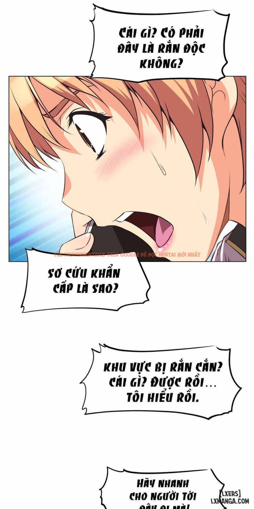 Trang truyện 12 trong truyện tranh Phóng Thích Dục Vọng - Chapter 2 - hentai24h.pro