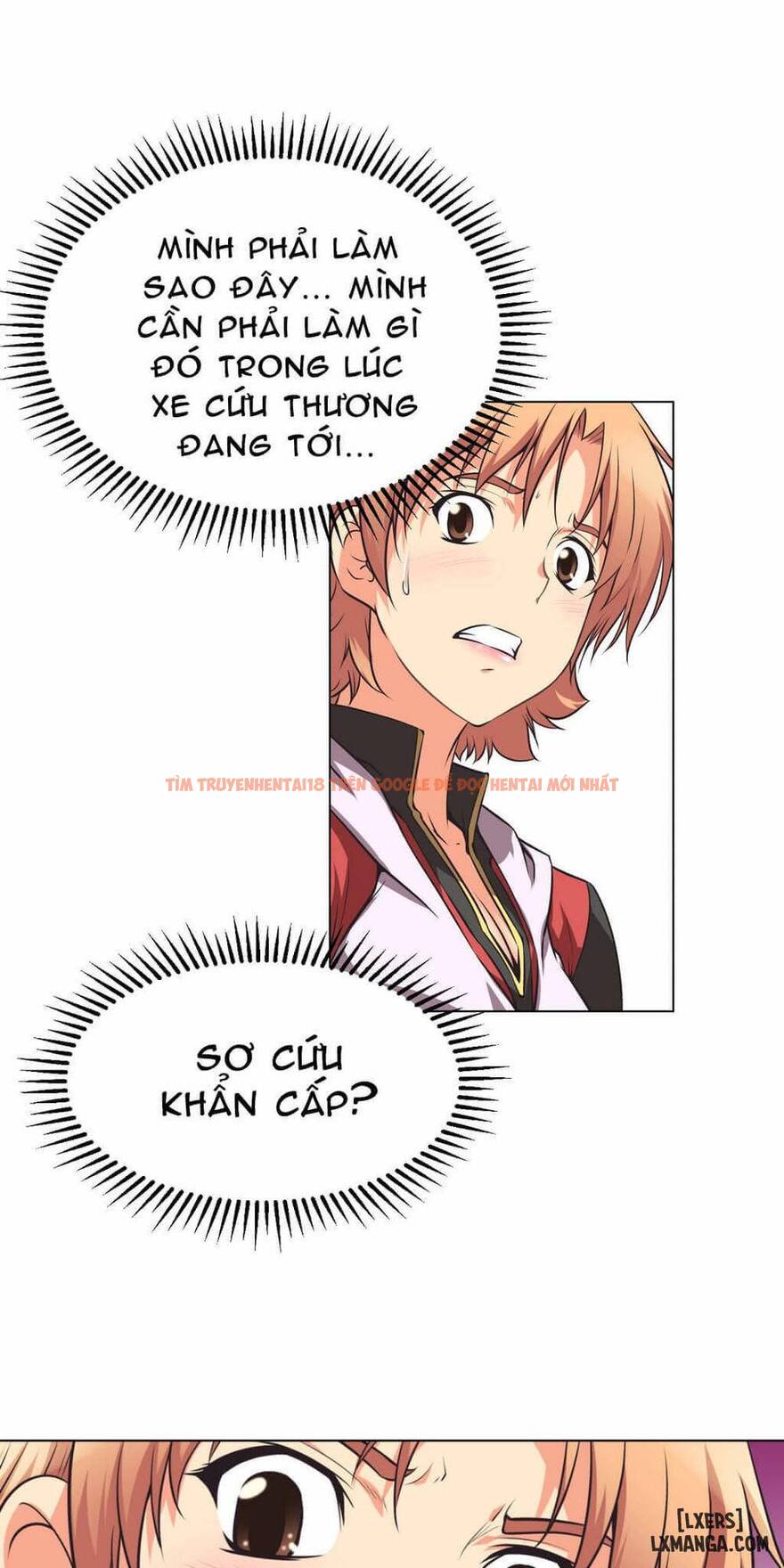 Trang truyện 15 trong truyện tranh Phóng Thích Dục Vọng - Chapter 2 - hentai24h.pro
