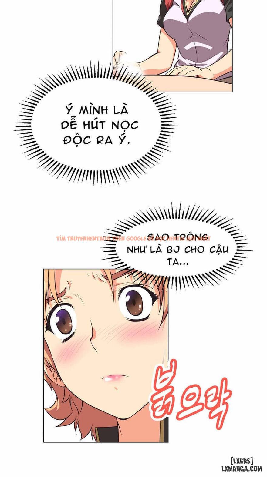 Trang truyện 22 trong truyện tranh Phóng Thích Dục Vọng - Chapter 2 - hentai24h.pro