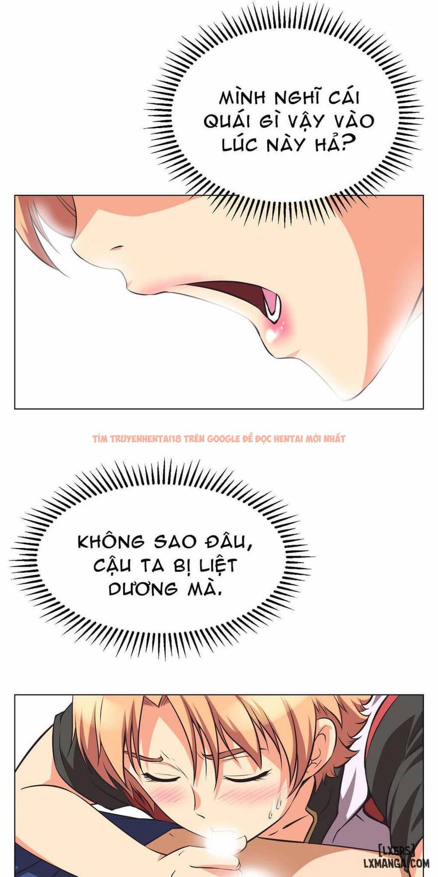 Trang truyện 23 trong truyện tranh Phóng Thích Dục Vọng - Chapter 2 - hentai24h.pro