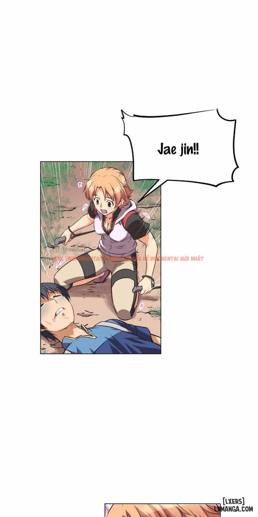 Trang truyện 3 trong truyện tranh Phóng Thích Dục Vọng - Chapter 2 - hentai24h.pro