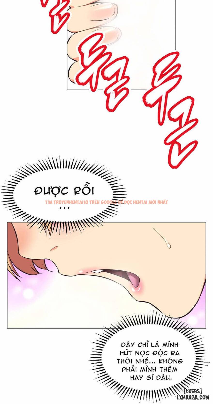 Trang truyện 36 trong truyện tranh Phóng Thích Dục Vọng - Chapter 2 - hentai24h.pro