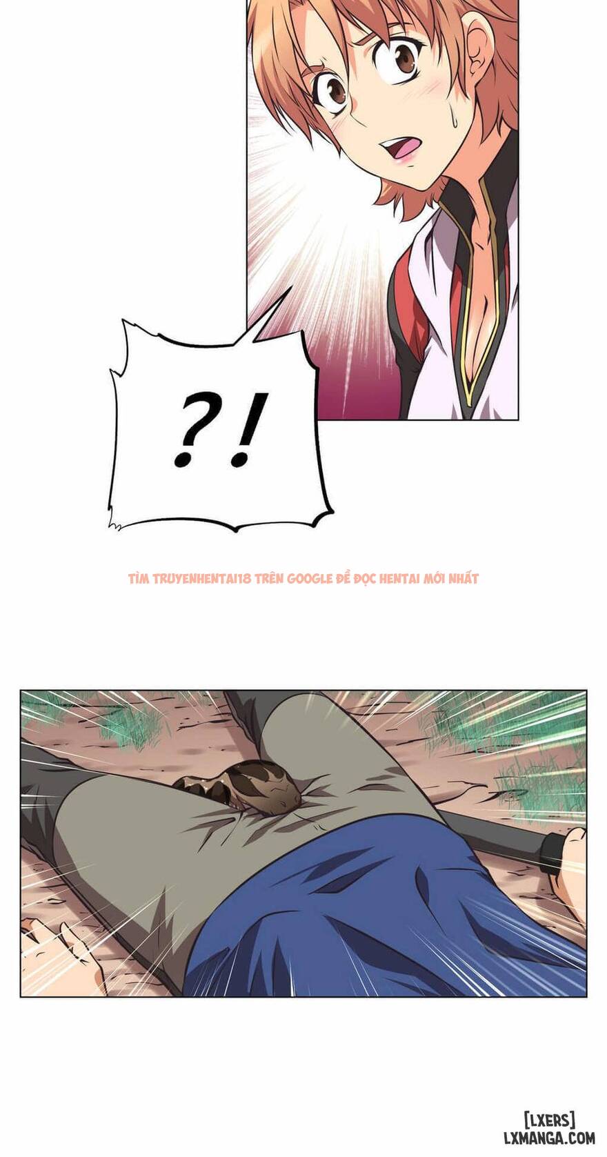 Trang truyện 4 trong truyện tranh Phóng Thích Dục Vọng - Chapter 2 - hentai24h.pro