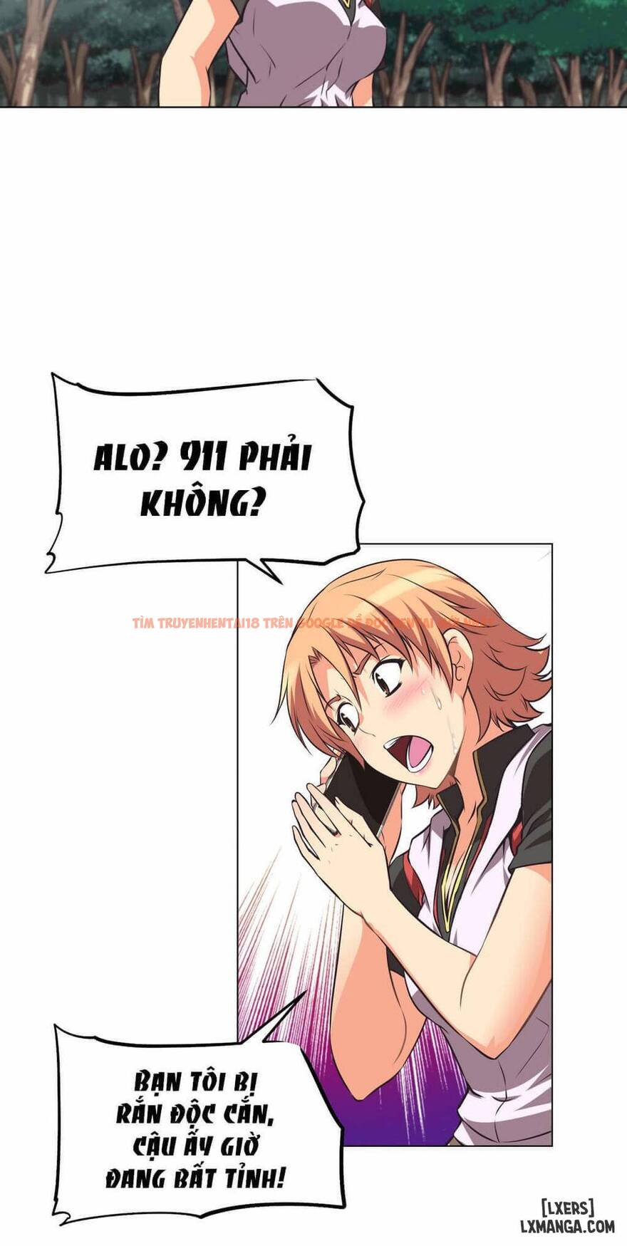 Trang truyện 9 trong truyện tranh Phóng Thích Dục Vọng - Chapter 2 - hentai24h.pro