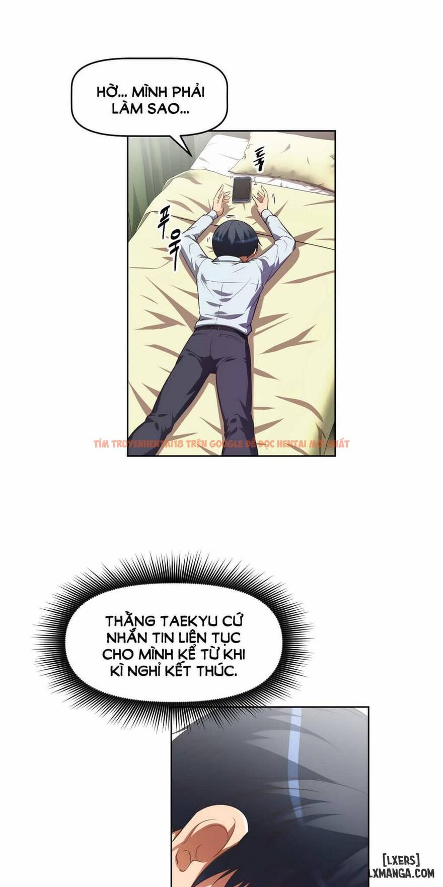 Trang truyện 22 trong truyện tranh Phóng Thích Dục Vọng - Chapter 20 - hentai24h.pro