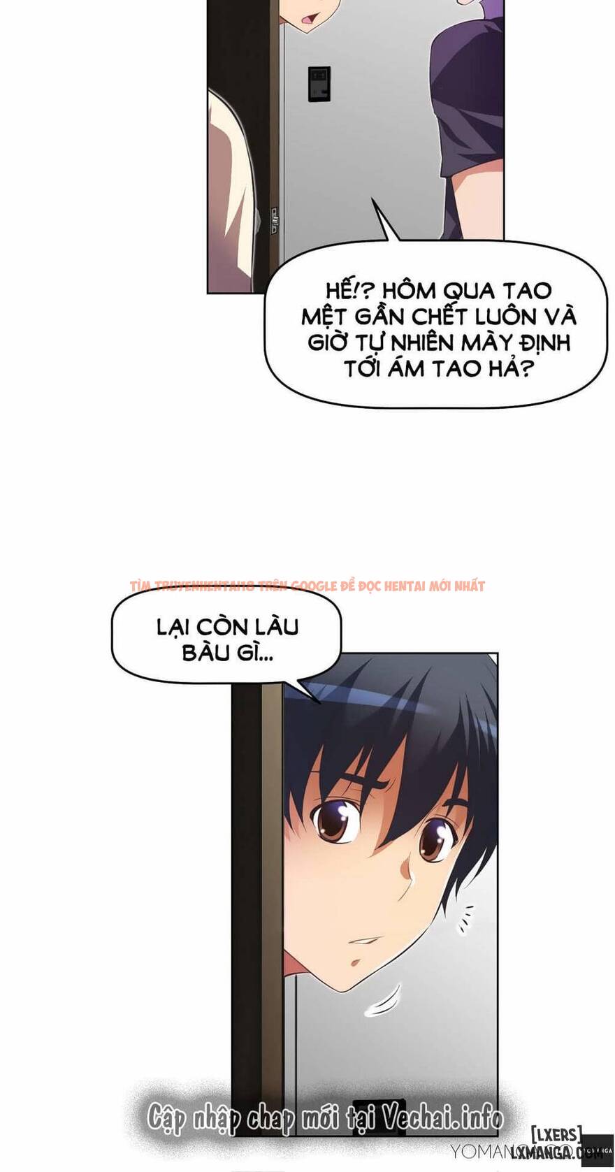 Trang truyện 59 trong truyện tranh Phóng Thích Dục Vọng - Chapter 20 - hentai24h.pro
