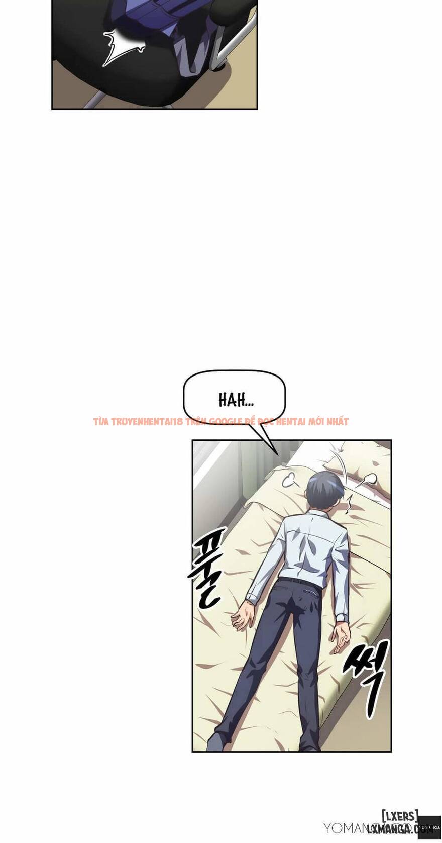 Trang truyện 9 trong truyện tranh Phóng Thích Dục Vọng - Chapter 20 - hentai24h.pro