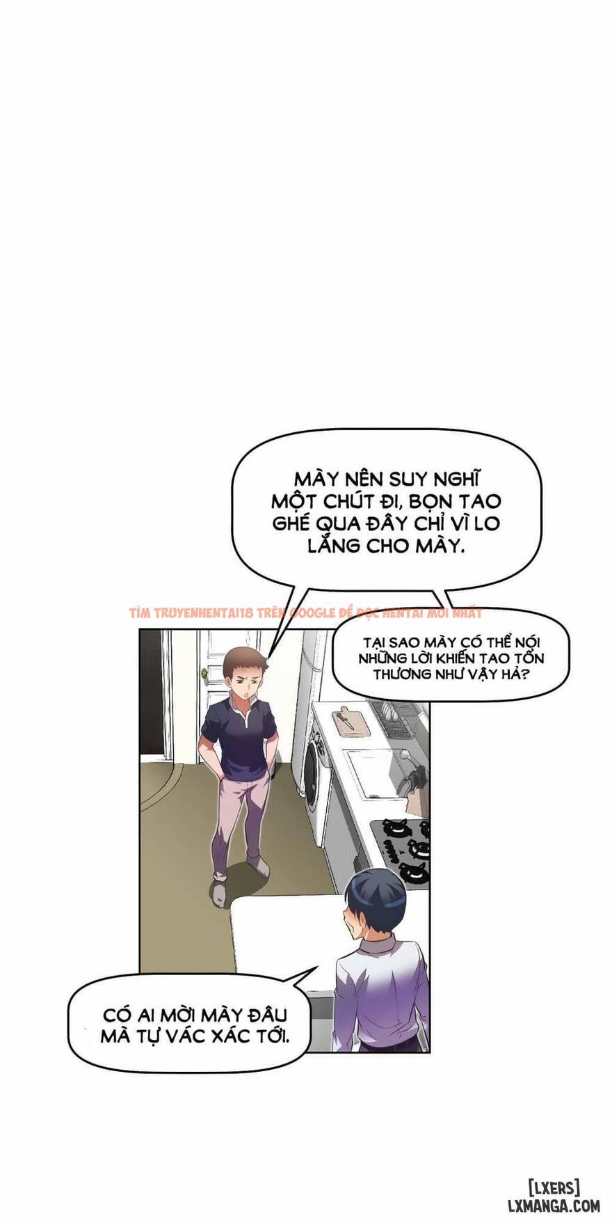 Trang truyện 14 trong truyện tranh Phóng Thích Dục Vọng - Chapter 21 - hentai24h.pro