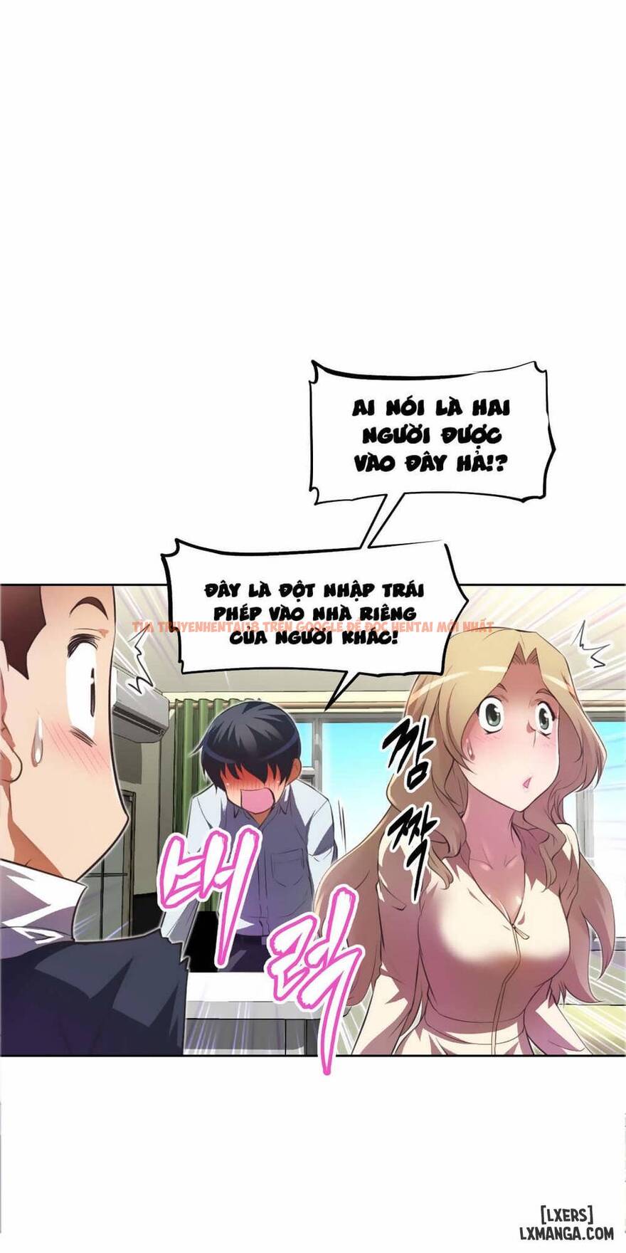 Trang truyện 20 trong truyện tranh Phóng Thích Dục Vọng - Chapter 21 - hentai24h.pro