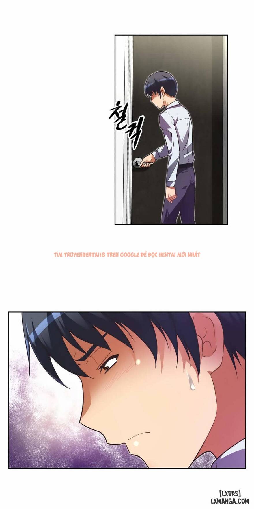 Trang truyện 34 trong truyện tranh Phóng Thích Dục Vọng - Chapter 21 - hentai24h.pro