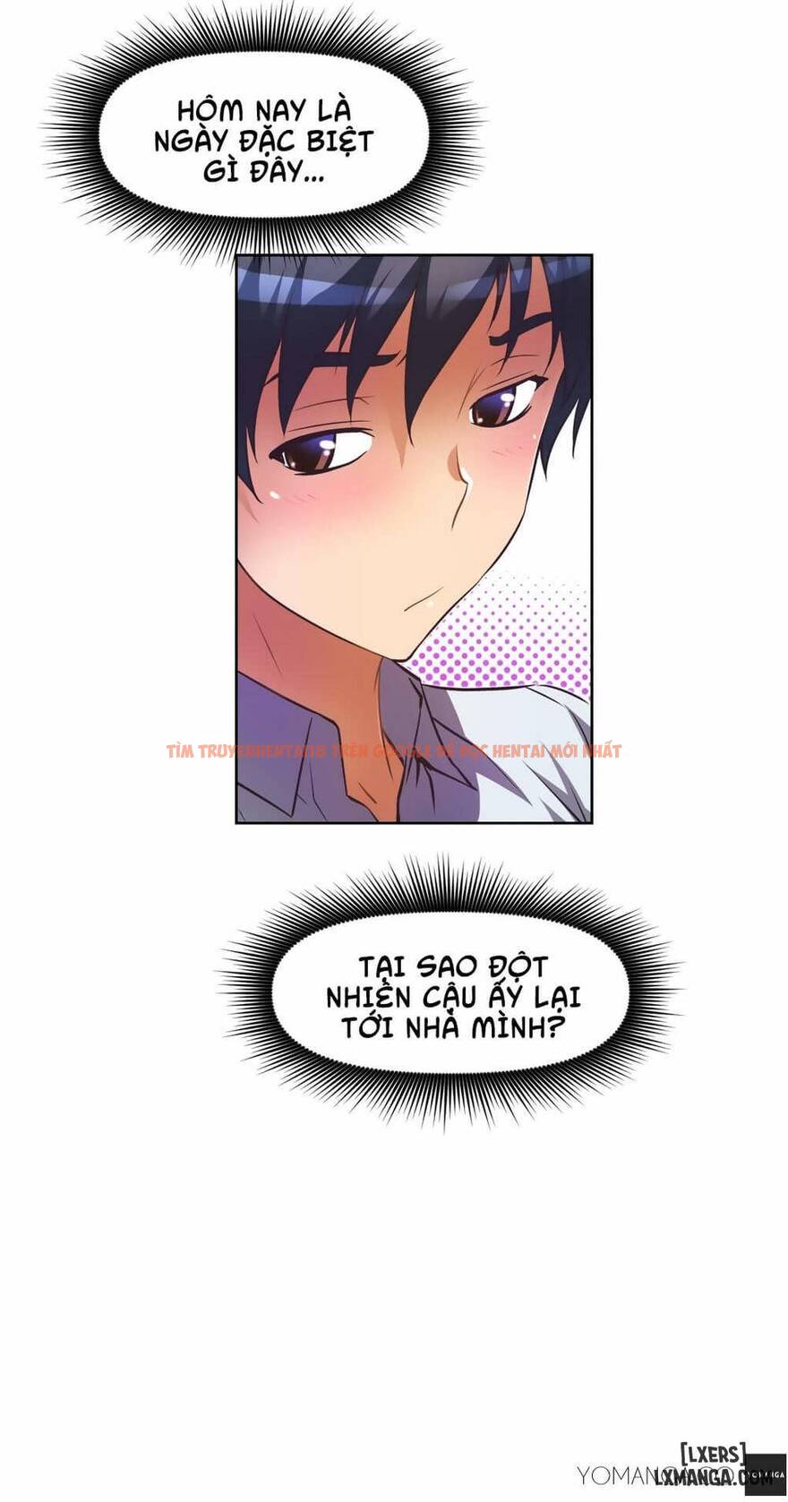 Trang truyện 45 trong truyện tranh Phóng Thích Dục Vọng - Chapter 21 - hentai24h.pro