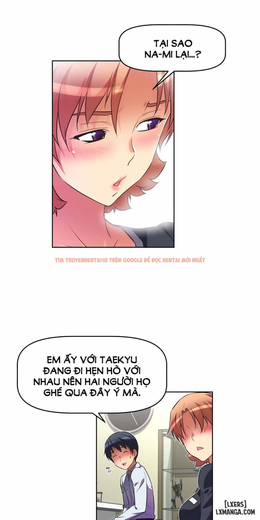 Trang truyện 52 trong truyện tranh Phóng Thích Dục Vọng - Chapter 21 - hentai24h.pro